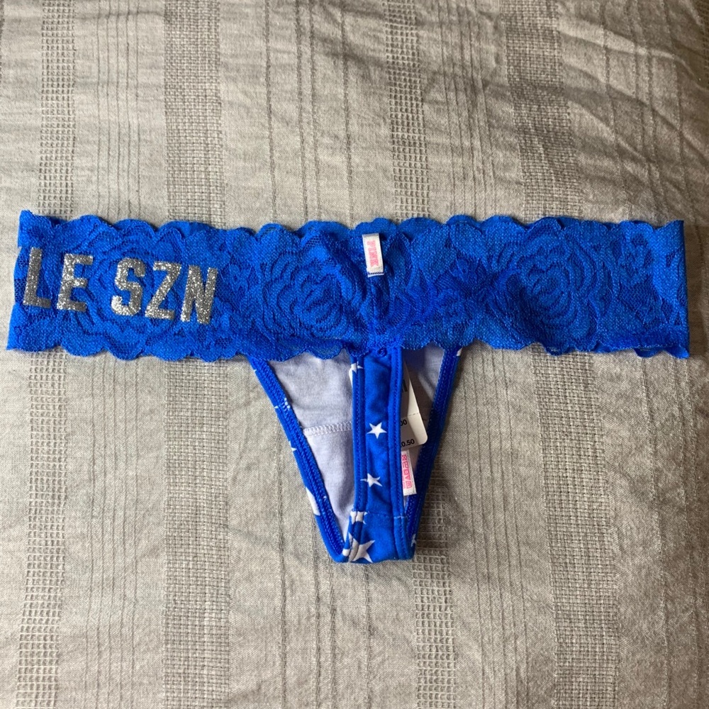 VS Pink thong